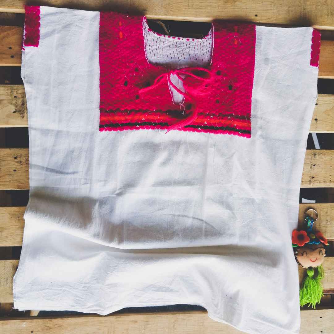 traditional mayan shirt